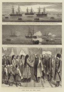 The War in the East